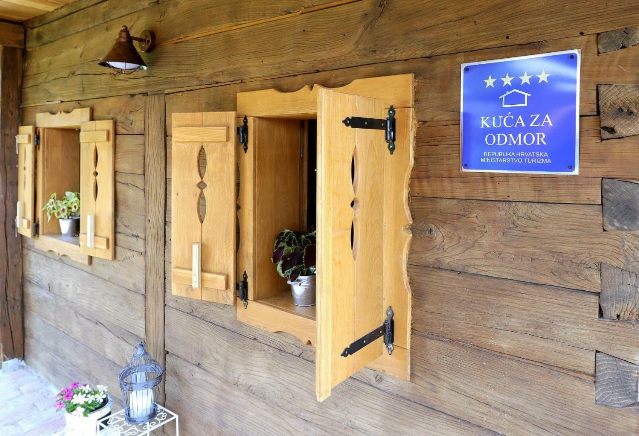 Kuca Suncani Brijeg Pokupsko Exterior photo