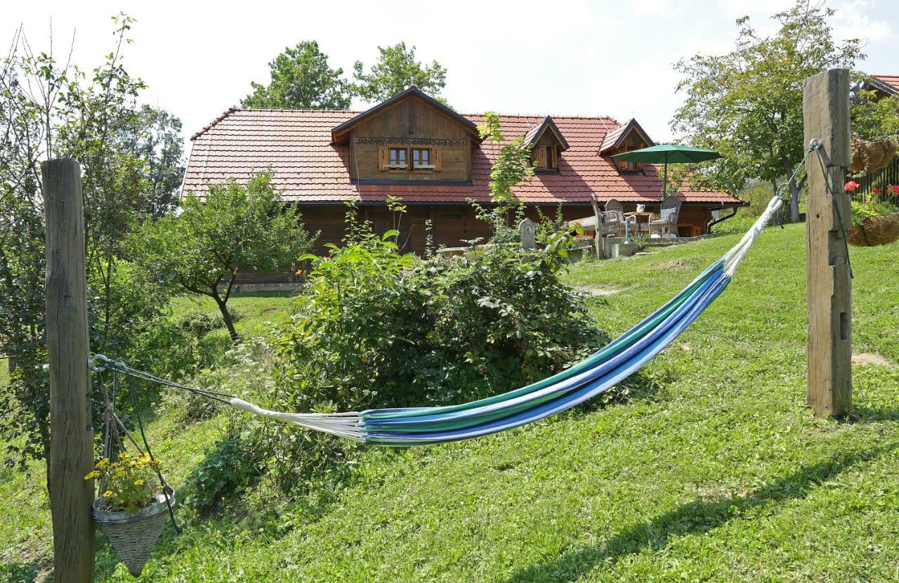 Kuca Suncani Brijeg Pokupsko Exterior photo