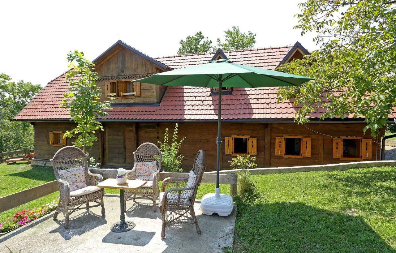 Kuca Suncani Brijeg Pokupsko Exterior photo
